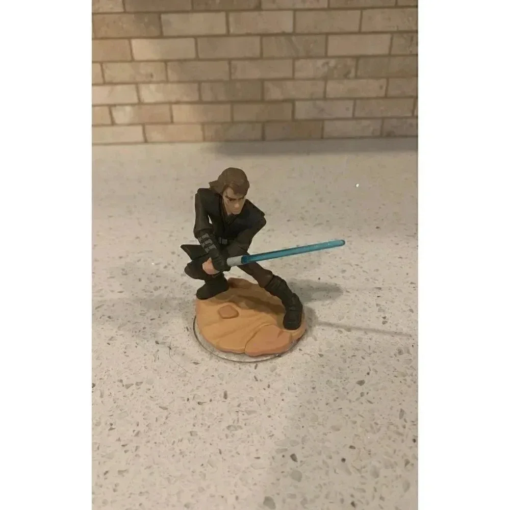 Disney Infinity figurines.‎  SD